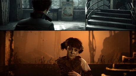 The Medium - PlayStation 5 - Video Games by Blooper Team The Chelsea Gamer
