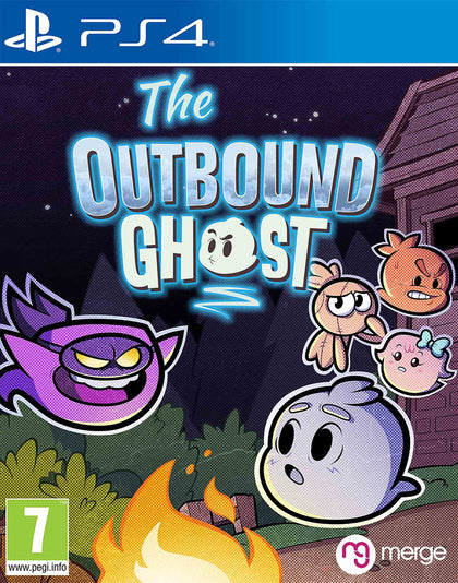 The Outbound Ghost - PlayStation 4 - Video Games by Merge Games The Chelsea Gamer