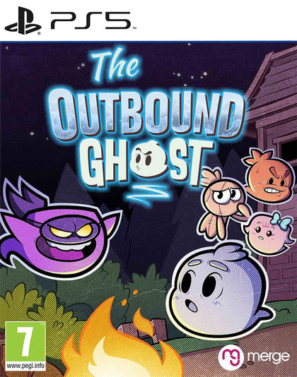 The Outbound Ghost - PlayStation 5 - Video Games by Merge Games The Chelsea Gamer