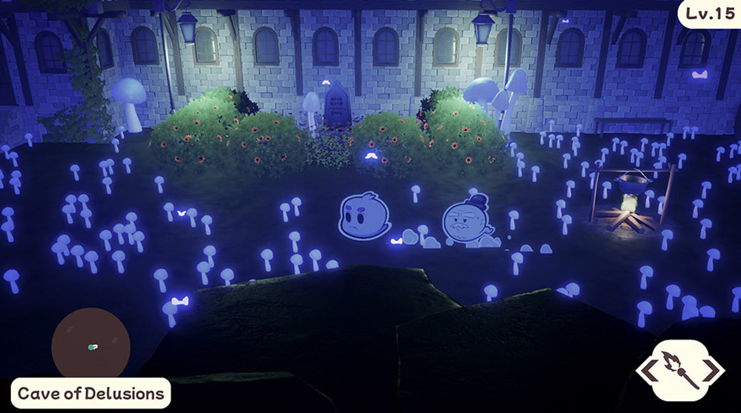 The Outbound Ghost - PlayStation 4 - Video Games by Merge Games The Chelsea Gamer