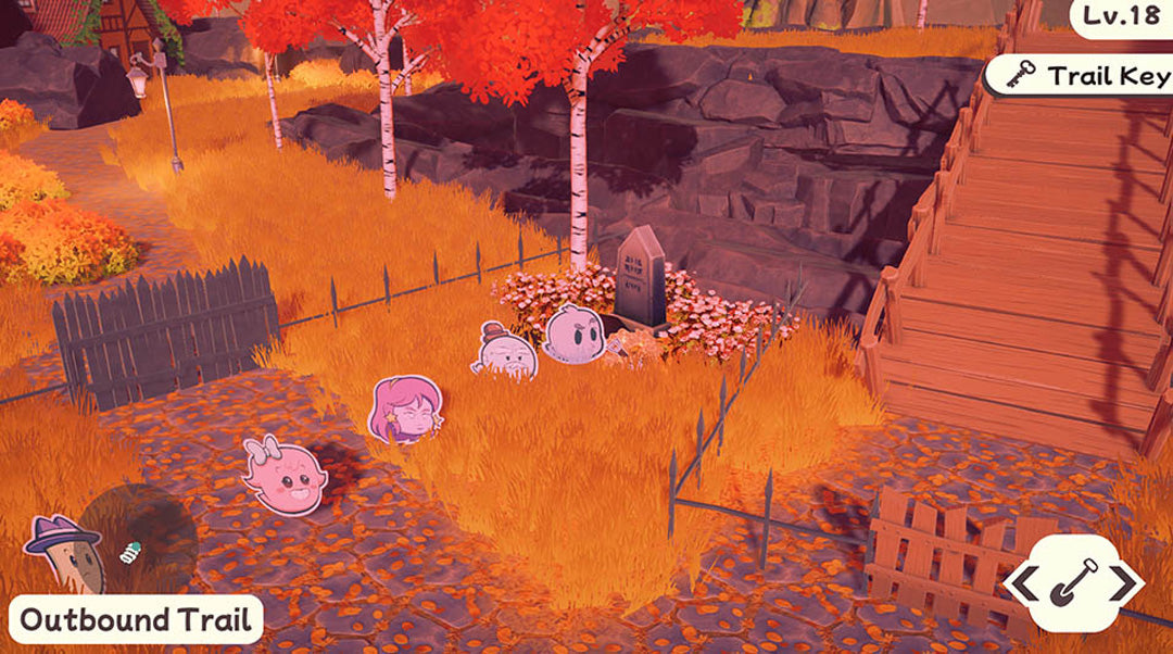 The Outbound Ghost - Nintendo Switch - Video Games by Merge Games The Chelsea Gamer