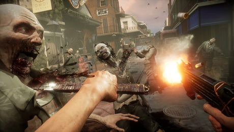 The Walking Dead: Saints and Sinners Chapter 2, Retribution - Payback Edition - PlayStation 5 PSVR2 - Video Games by Electronic Arts The Chelsea Gamer
