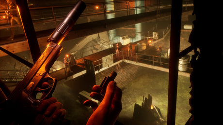 The Walking Dead: Saints and Sinners Chapter 2, Retribution - Payback Edition - PlayStation 5 PSVR2 - Video Games by Electronic Arts The Chelsea Gamer