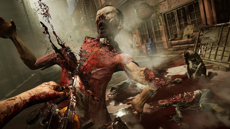The Walking Dead: Saints and Sinners Chapter 2, Retribution - Payback Edition - PlayStation 4 PSVR - Video Games by Electronic Arts The Chelsea Gamer