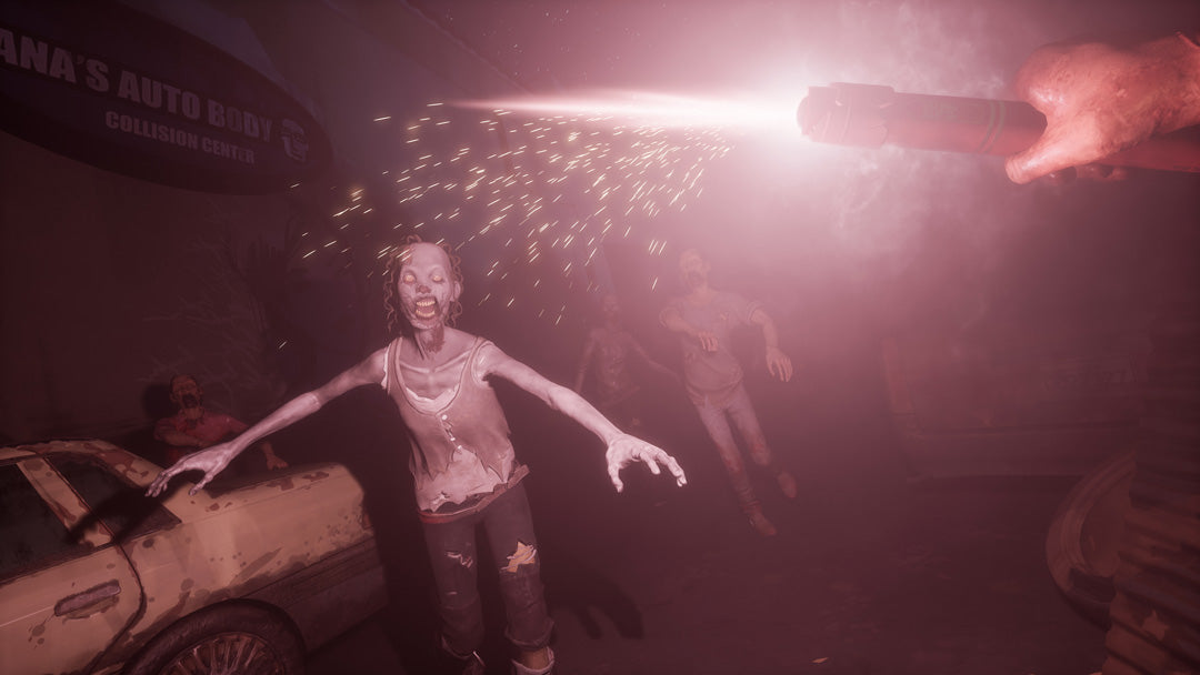 The Walking Dead: Saints and Sinners Chapter 2, Retribution - Payback Edition - PlayStation 4 PSVR - Video Games by Electronic Arts The Chelsea Gamer