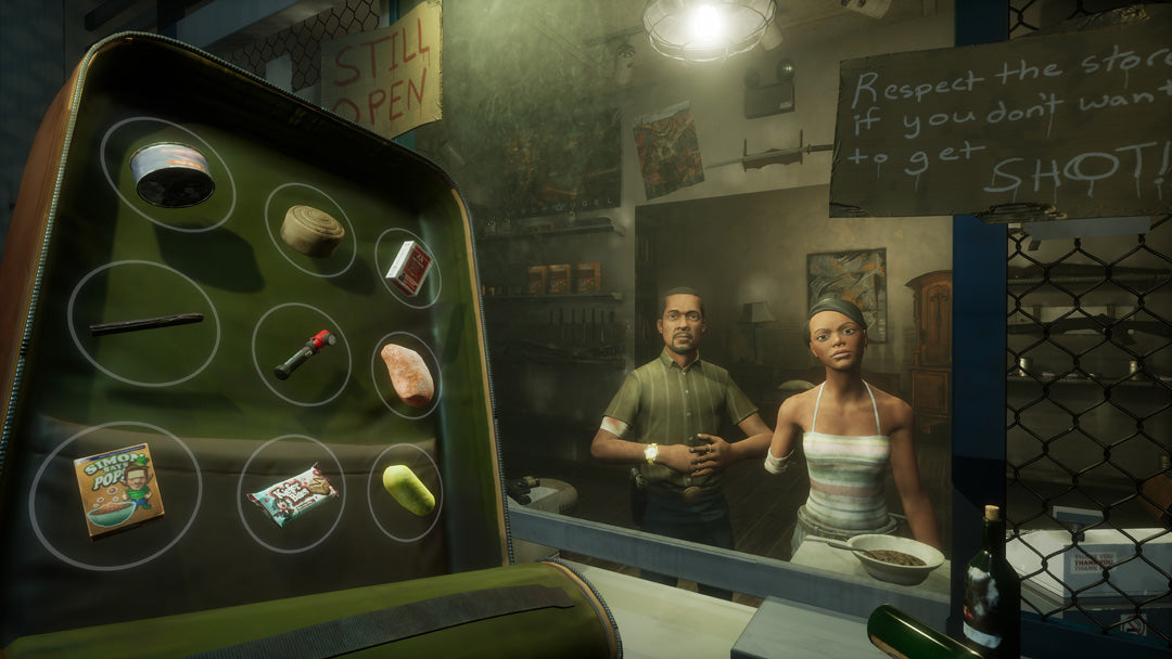 The Walking Dead: Saints and Sinners Chapter 2, Retribution - Payback Edition - PlayStation 5 PSVR2 - Video Games by Electronic Arts The Chelsea Gamer