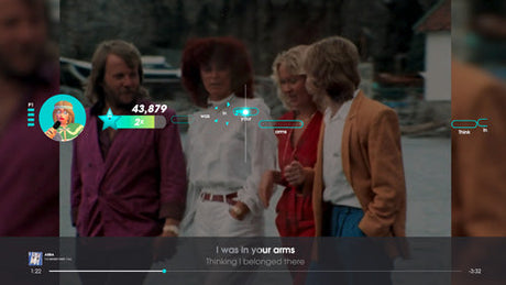 Let's Sing ABBA (+1Mic) - Xbox - Video Games by Ravenscourt The Chelsea Gamer