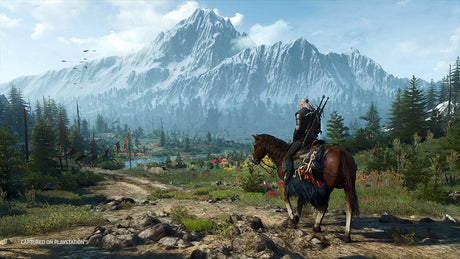 The Witcher III: Wild Hunt Complete Edition - Xbox Series X - Video Games by Bandai Namco Entertainment The Chelsea Gamer