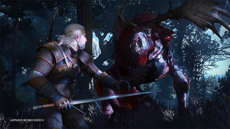 The Witcher III: Wild Hunt Complete Edition - Xbox Series X - Video Games by Bandai Namco Entertainment The Chelsea Gamer