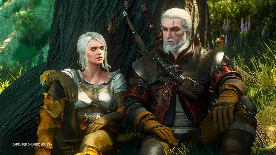 The Witcher III: Wild Hunt Complete Edition - PlayStation 5 - Video Games by Bandai Namco Entertainment The Chelsea Gamer
