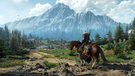 The Witcher III: Wild Hunt Complete Edition - Xbox Series X - Video Games by Bandai Namco Entertainment The Chelsea Gamer