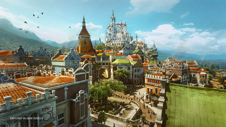 The Witcher III: Wild Hunt Complete Edition - Xbox Series X - Video Games by Bandai Namco Entertainment The Chelsea Gamer