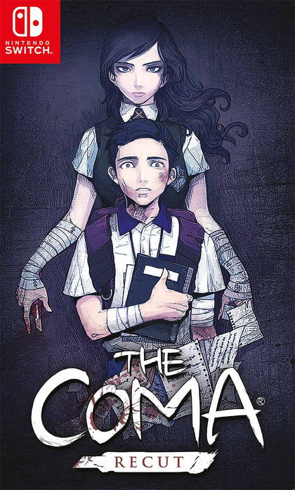 The Coma: Recut - Nintendo Switch - Video Games by Merge Games The Chelsea Gamer