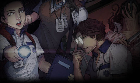 The Coma: Recut - Nintendo Switch - Video Games by Merge Games The Chelsea Gamer