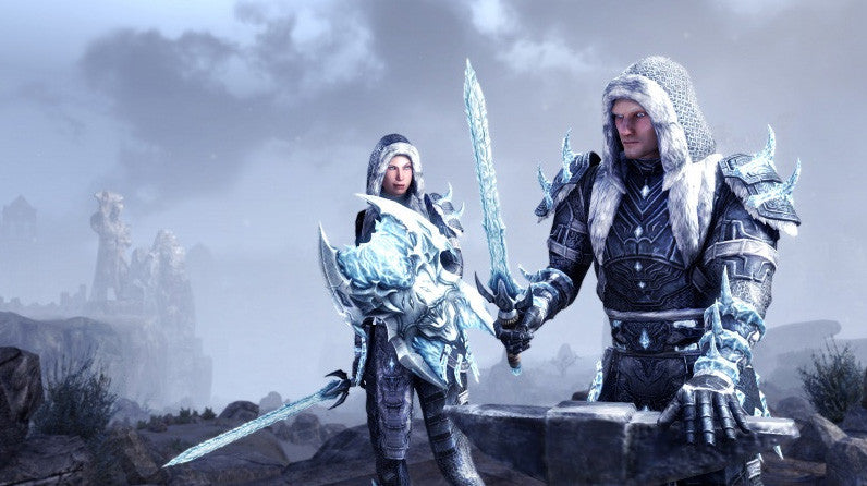 The Elder Scrolls Online: Morrowind - PS4 - Video Games by Bethesda The Chelsea Gamer