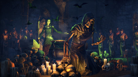 The Elder Scrolls Online: Morrowind - PS4 - Video Games by Bethesda The Chelsea Gamer