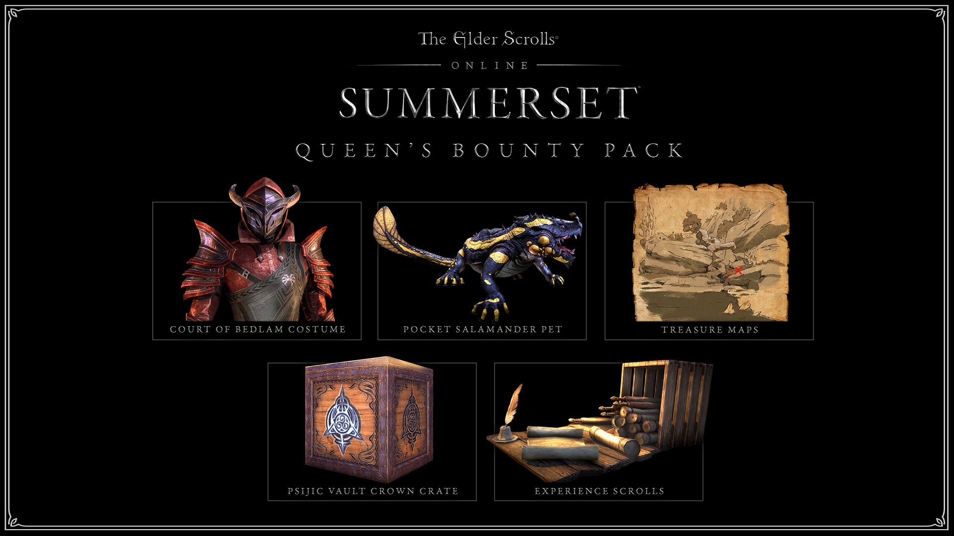 The Elders Scrolls Online: Summerset - Video Games by Bethesda The Chelsea Gamer