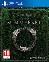 The Elders Scrolls Online: Summerset - Video Games by Bethesda The Chelsea Gamer