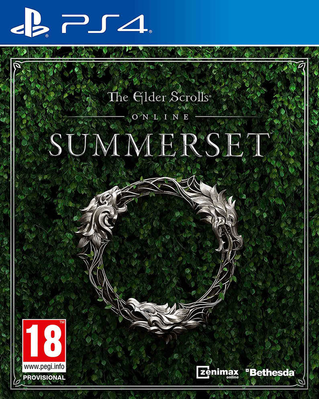 The Elders Scrolls Online: Summerset - Video Games by Bethesda The Chelsea Gamer