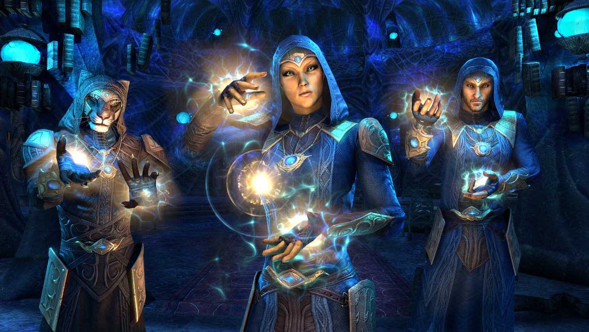 The Elders Scrolls Online: Summerset - Video Games by Bethesda The Chelsea Gamer