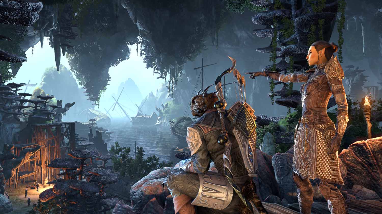 The Elders Scrolls Online: Summerset - Video Games by Bethesda The Chelsea Gamer