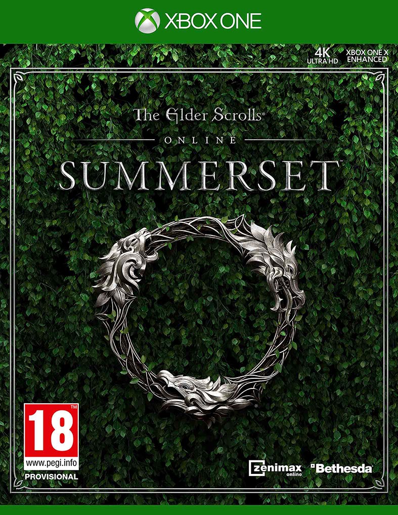 The Elders Scrolls Online: Summerset - Video Games by Bethesda The Chelsea Gamer