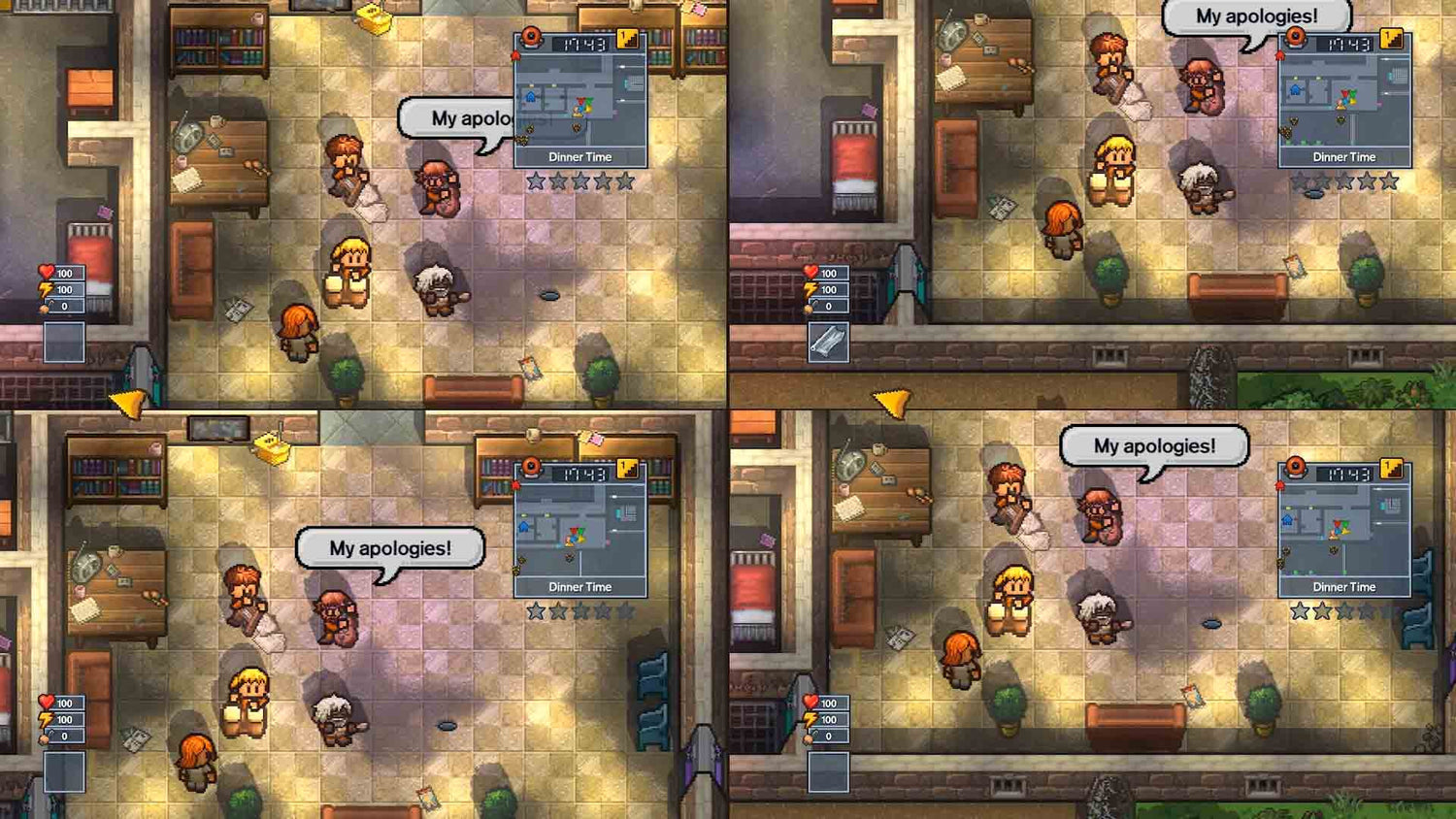 The Escapists 2 - Xbox One - Video Games by Sold Out The Chelsea Gamer