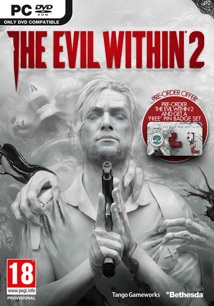 The Evil Within 2 - PC - Video Games by Bethesda The Chelsea Gamer