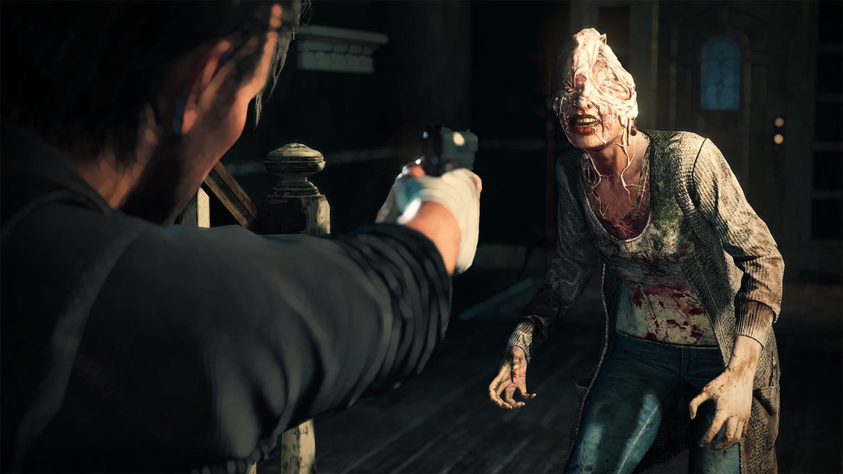 The Evil Within 2 - Xbox One - Video Games by Bethesda The Chelsea Gamer