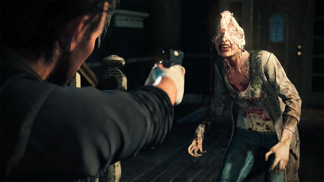 The Evil Within 2 - Xbox One - Video Games by Bethesda The Chelsea Gamer