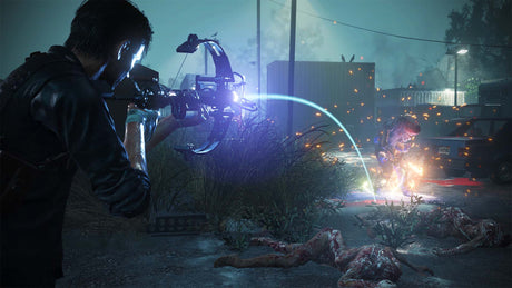The Evil Within 2 - PS4 - Video Games by Bethesda The Chelsea Gamer