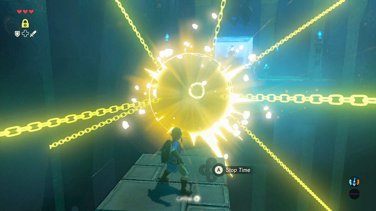 The Legend of Zelda: Breath of the Wild - Wii U - Video Games by Nintendo The Chelsea Gamer