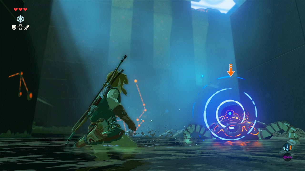 The Legend of Zelda: Breath of the Wild - Wii U - Video Games by Nintendo The Chelsea Gamer
