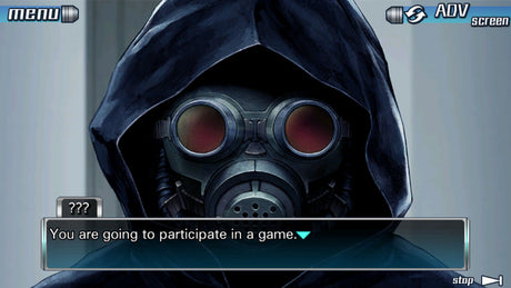 The Nonary Games - PS4 - Video Games by Rising Star Games The Chelsea Gamer