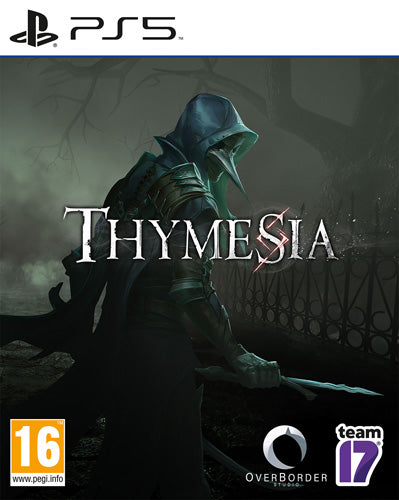 Thymesia - PlayStation 5 - Video Games by Fireshine Games The Chelsea Gamer