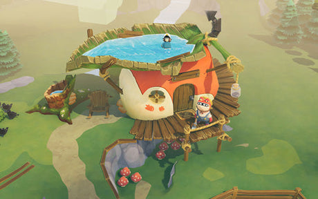 Time on Frog Island - PlayStation 5 - Video Games by Merge Games The Chelsea Gamer