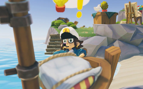 Time on Frog Island - PlayStation 4 - Video Games by Merge Games The Chelsea Gamer