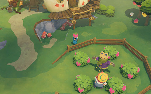 Time on Frog Island - PlayStation 4 - Video Games by Merge Games The Chelsea Gamer