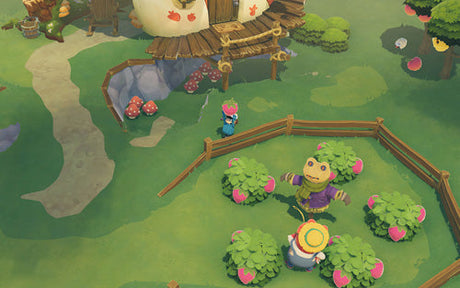 Time on Frog Island - Nintendo Switch - Video Games by Merge Games The Chelsea Gamer