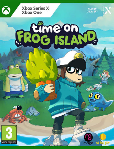 Time on Frog Island - Xbox - Video Games by Merge Games The Chelsea Gamer