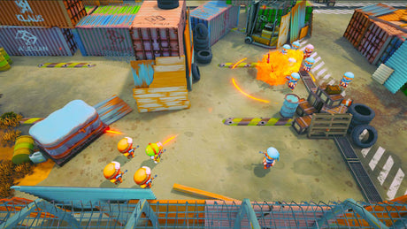 Tiny Troopers Global Ops - Nintendo Switch - Video Games by Wired Productions The Chelsea Gamer