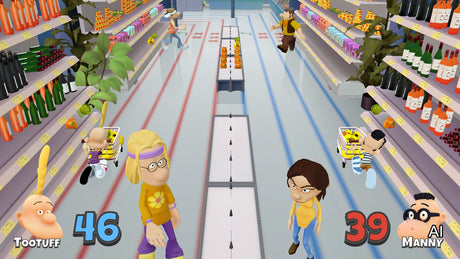 MEGA PARTY - A Tootuff Adventure - Video Games by Maximum Games Ltd (UK Stock Account) The Chelsea Gamer
