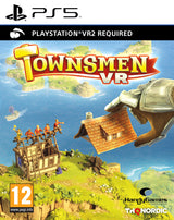 Townsmen - PlayStation VR2 - Video Games by Nordic Games The Chelsea Gamer