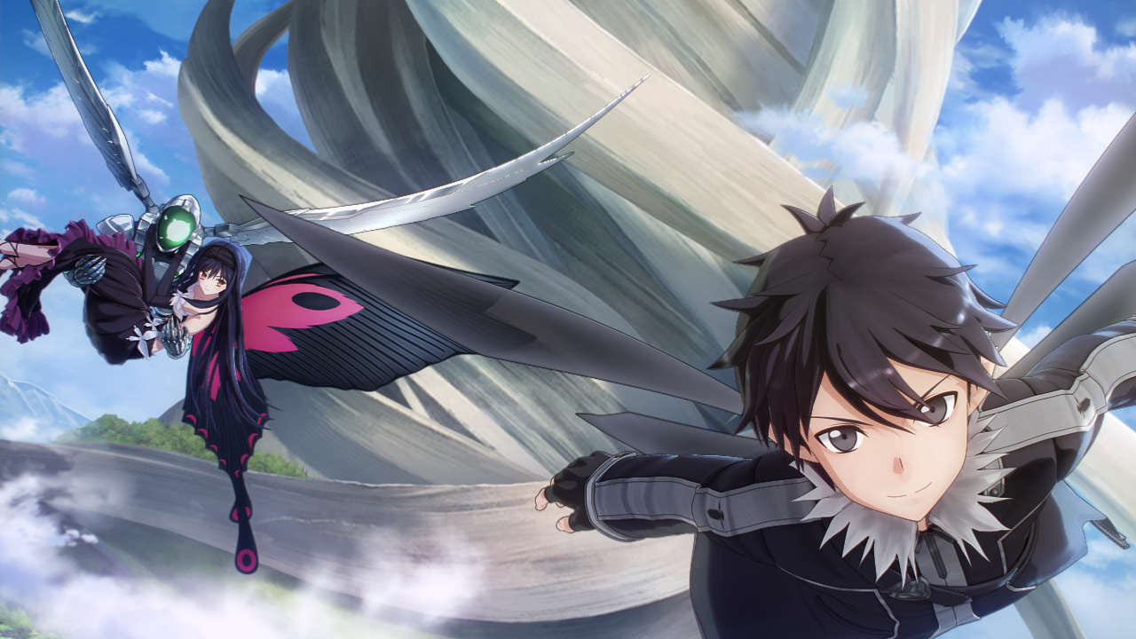 Accel World Vs Sword Art Online - PS4 - Video Games by Bandai Namco Entertainment The Chelsea Gamer