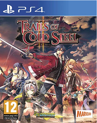 The Legend of Heroes: Trails of Cold Steel II - Video Games by pqube The Chelsea Gamer