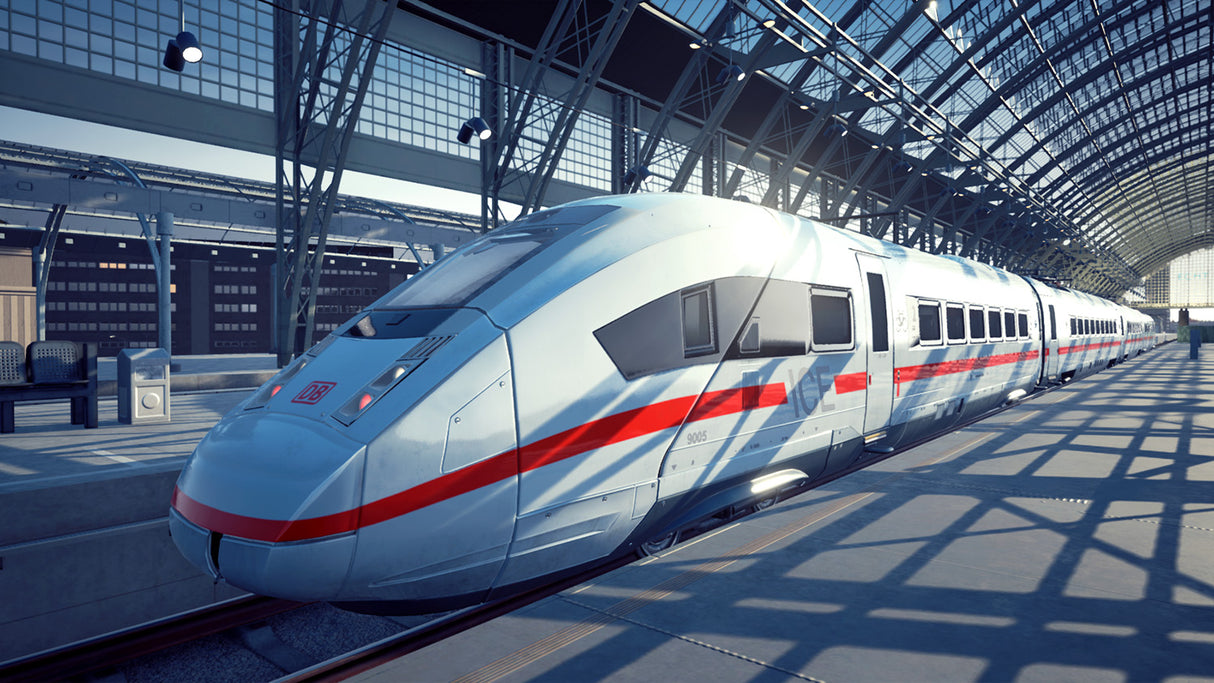 Train Life: A Railway Simulator - PlayStation 5 - Video Games by Maximum Games Ltd (UK Stock Account) The Chelsea Gamer