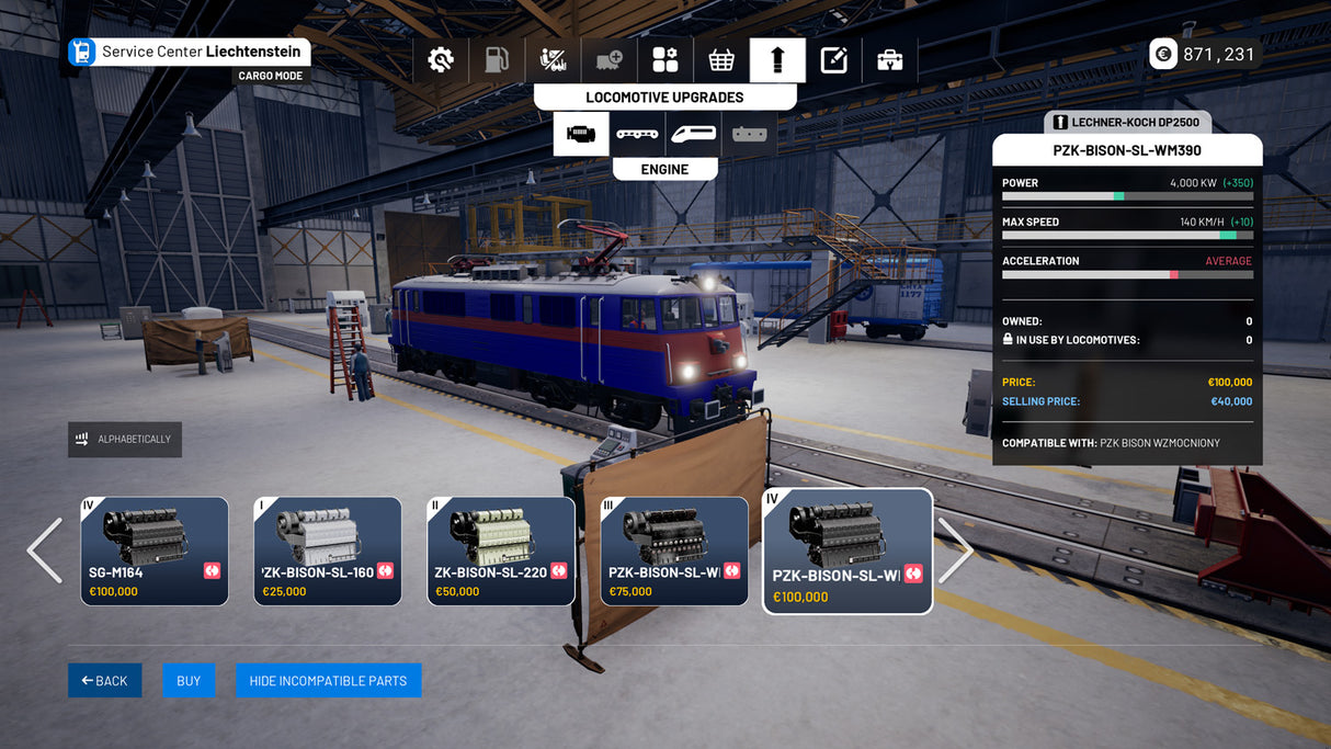 Train Life: A Railway Simulator - PlayStation 4 - Video Games by Maximum Games Ltd (UK Stock Account) The Chelsea Gamer
