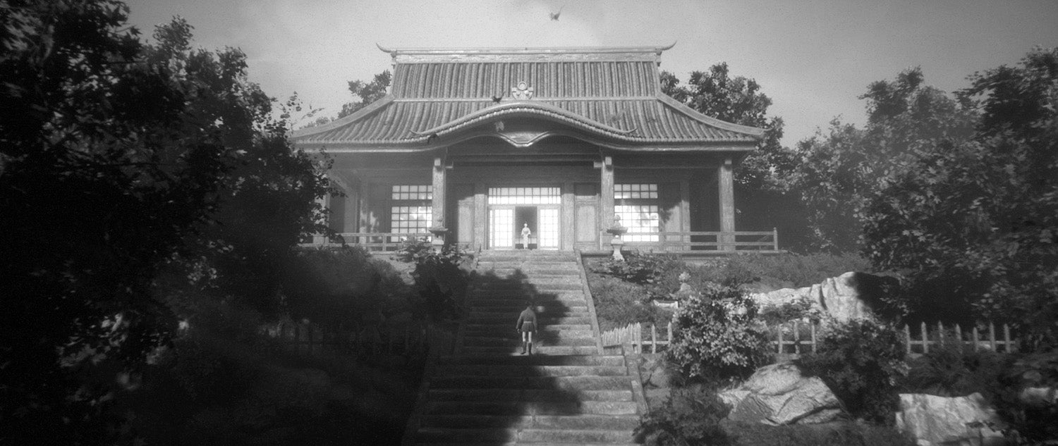 Trek to Yomi: Ultimate Edition - PlayStation 5 - Video Games by U&I The Chelsea Gamer