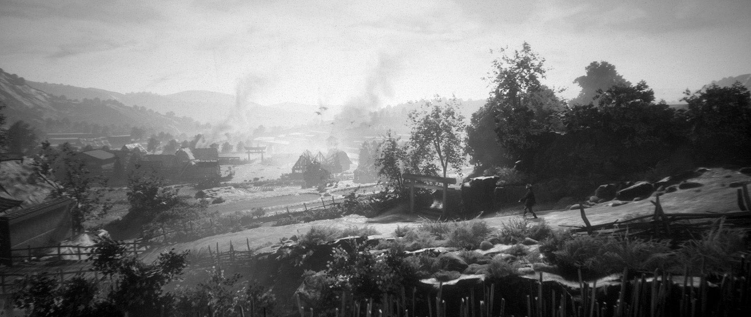 Trek to Yomi: Ultimate Edition - PlayStation 4 - Video Games by U&I The Chelsea Gamer