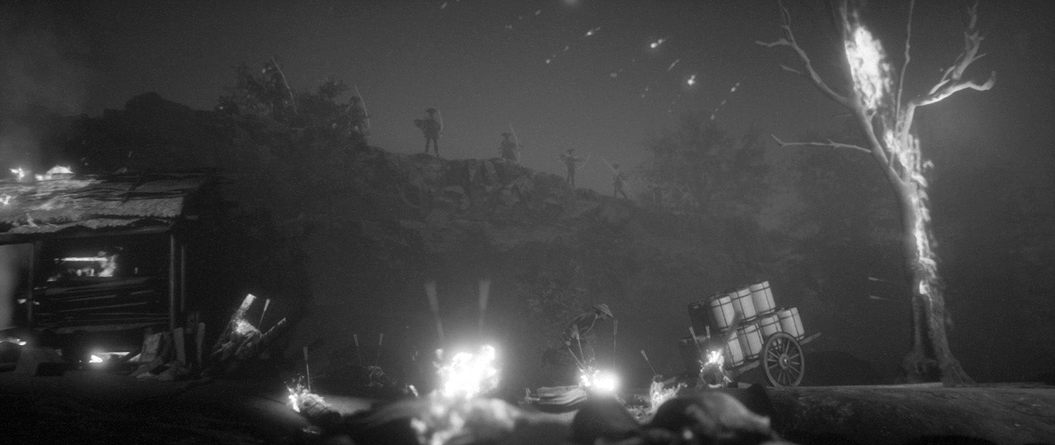 Trek to Yomi: Ultimate Edition - PlayStation 5 - Video Games by U&I The Chelsea Gamer